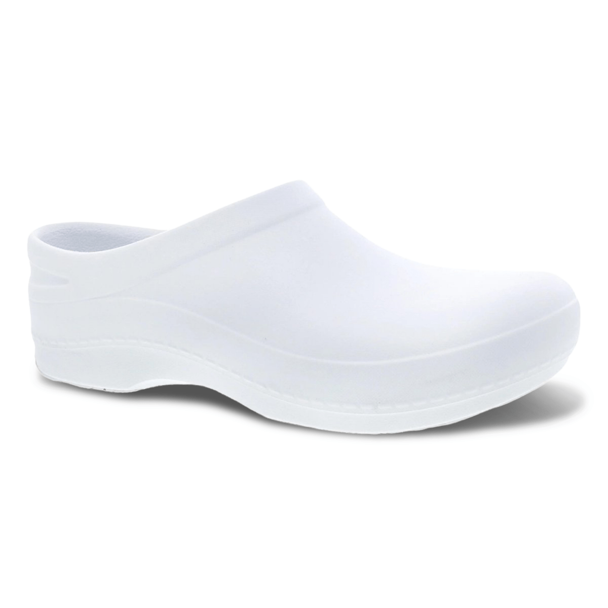 Dansko Women's Kaci White Molded - 9016812 - Tip Top Shoes of New York