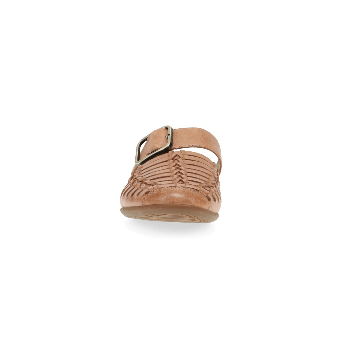 Dansko Women's Leilani Light Tan Burnished Nappa Mule - 9020058 - Tip Top Shoes of New York