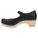 Dansko Women's Lilah Black Oiled Pull Up - 9016708 - Tip Top Shoes of New York