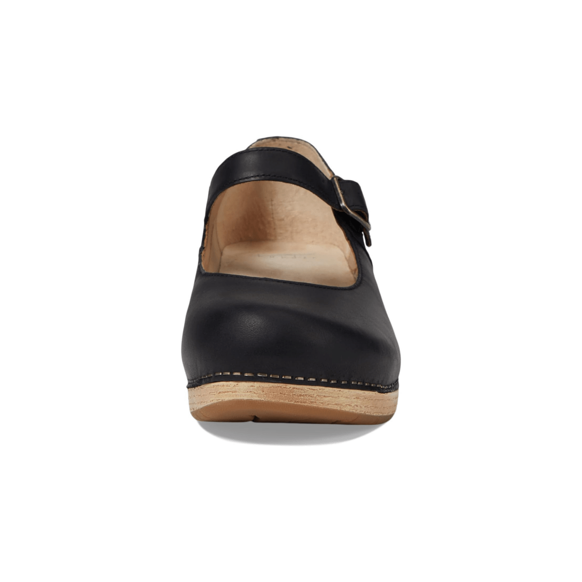 Dansko Women's Lilah Black Oiled Pull Up - 9016708 - Tip Top Shoes of New York