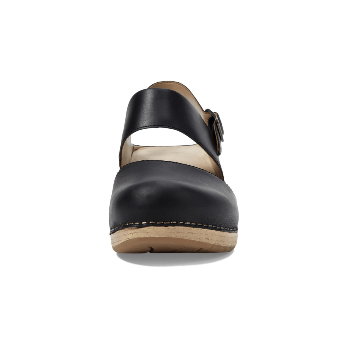 Dansko Women's Lucia Black Oiled Pull Up - 9016714 - Tip Top Shoes of New York