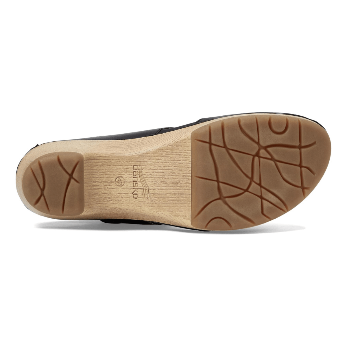 Dansko Women's Lucia Black Oiled Pull Up - 9016714 - Tip Top Shoes of New York