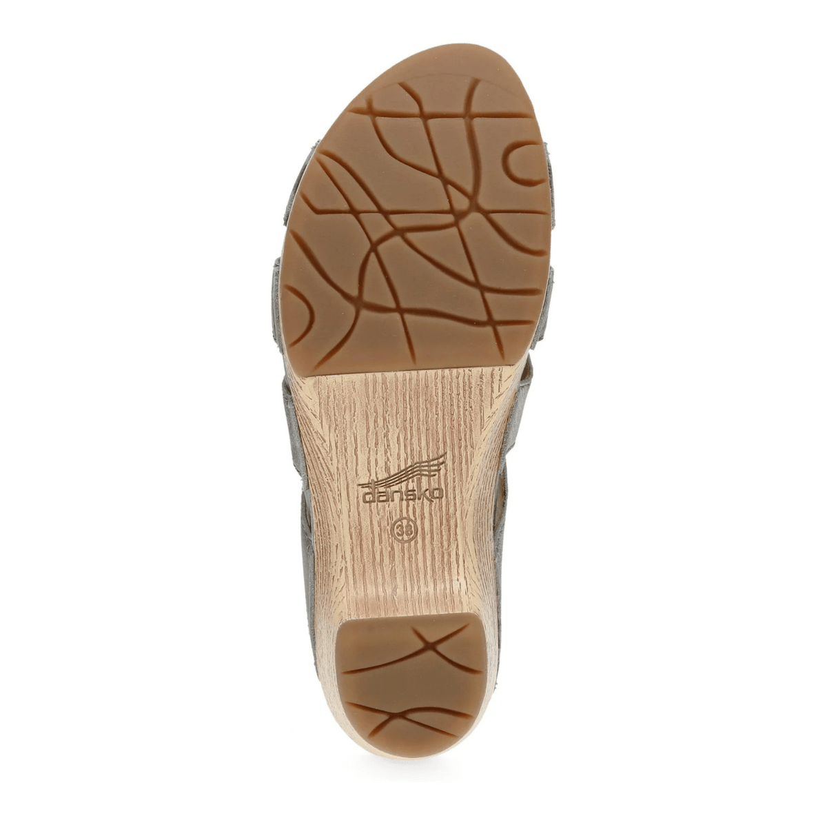 Dansko Women's Lyndi Platino Metallic - 9019904 - Tip Top Shoes of New York