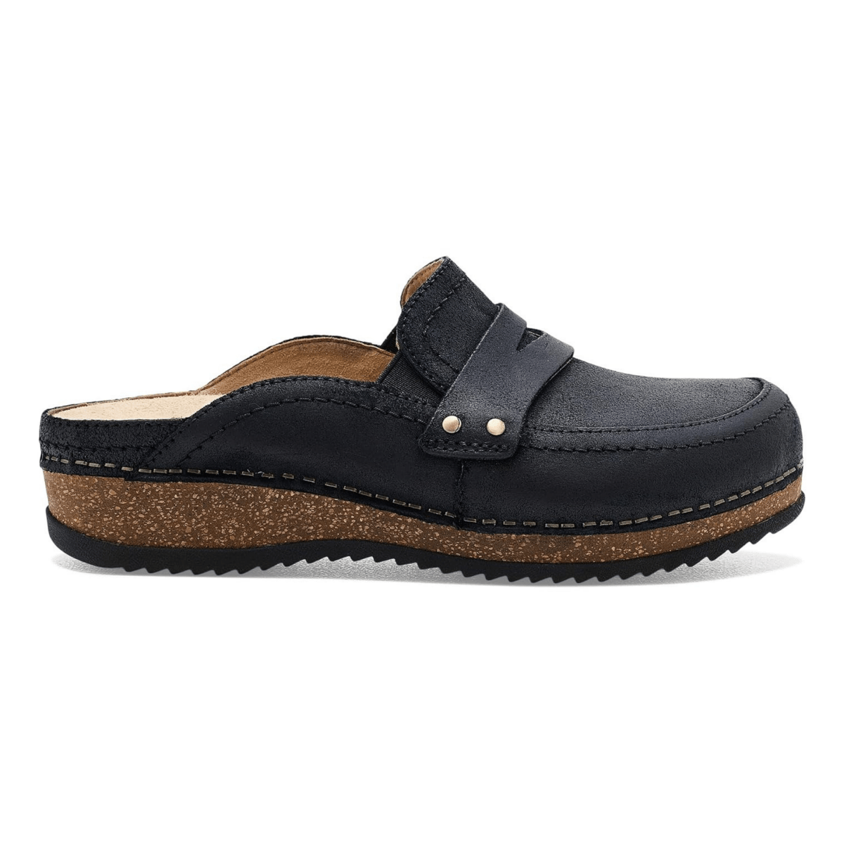 Dansko Women's Maggy Clog Black - 9033175 - Tip Top Shoes of New York