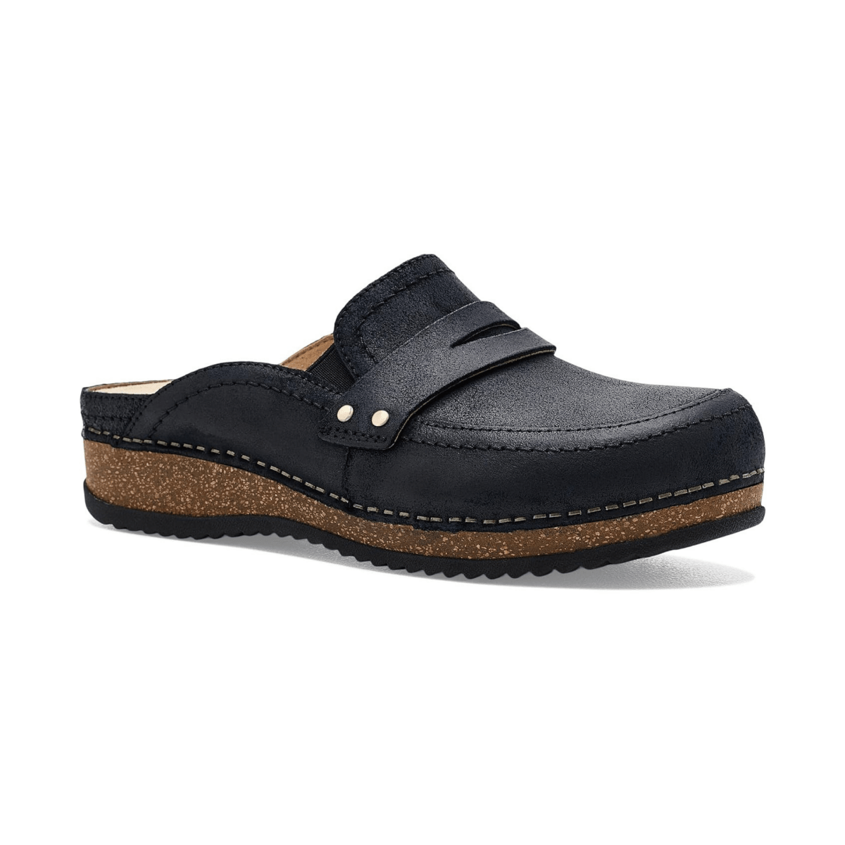 Dansko Women's Maggy Clog Black - 9033175 - Tip Top Shoes of New York