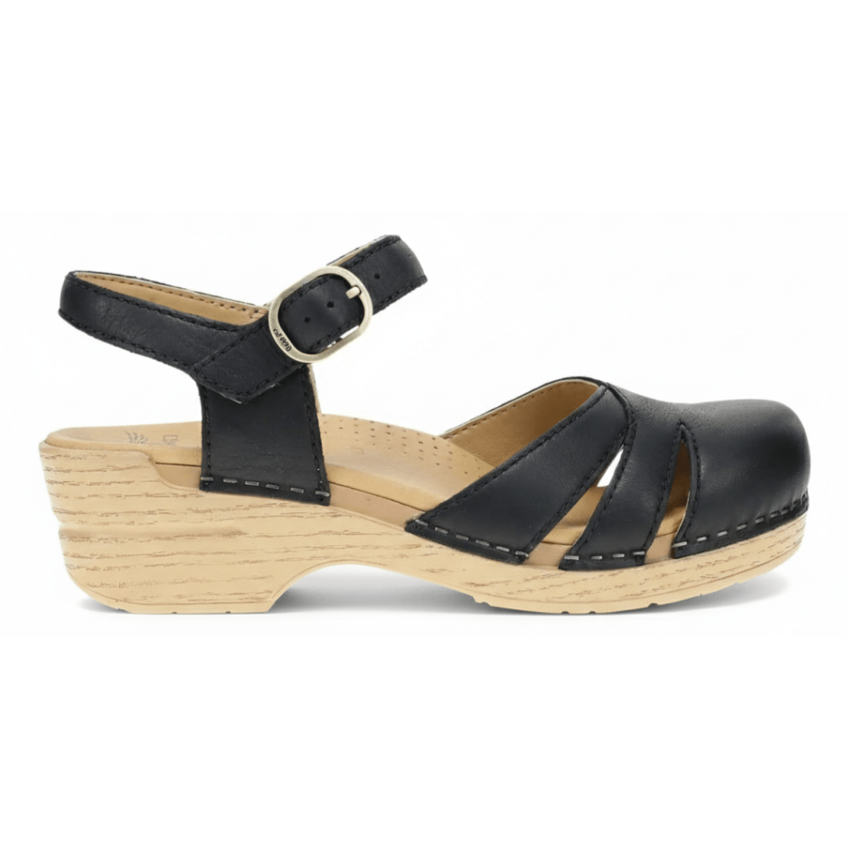 Dansko Women's Margreta Black Leather - 9029278 - Tip Top Shoes of New York