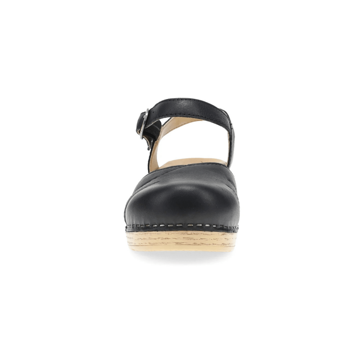 Dansko Women's Margreta Black Leather - 9029278 - Tip Top Shoes of New York