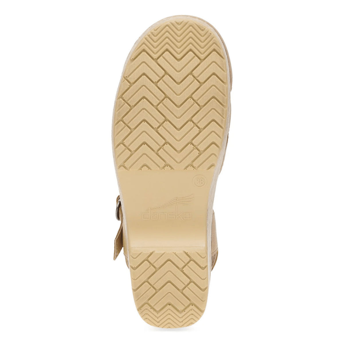 Dansko Women's Margreta Honey Distressed Leather - 9029285 - Tip Top Shoes of New York