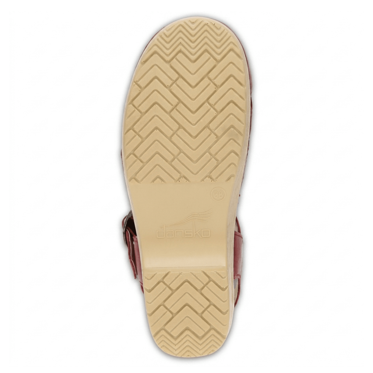 Dansko Women's Margreta Red - 9033117 - Tip Top Shoes of New York