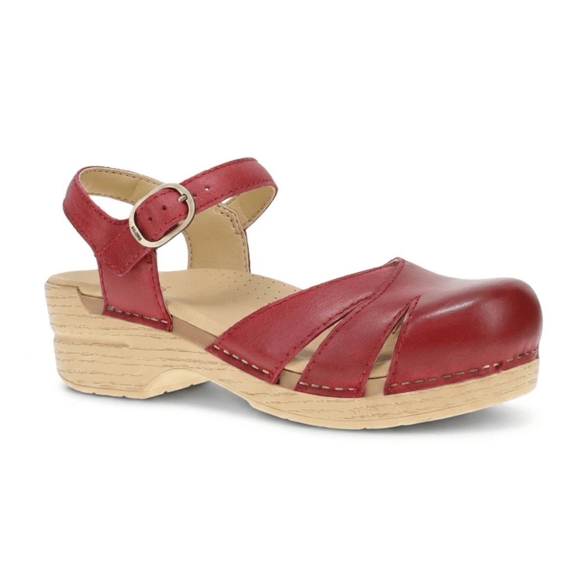 Dansko Women's Margreta Red - 9033117 - Tip Top Shoes of New York
