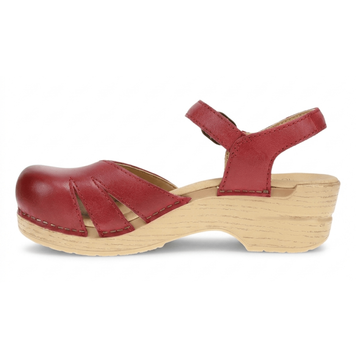 Dansko Women's Margreta Red - 9033117 - Tip Top Shoes of New York