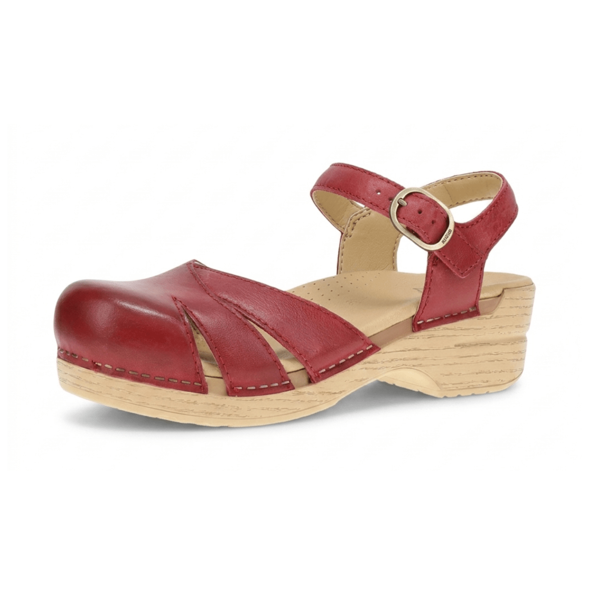 Dansko Women's Margreta Red - 9033117 - Tip Top Shoes of New York