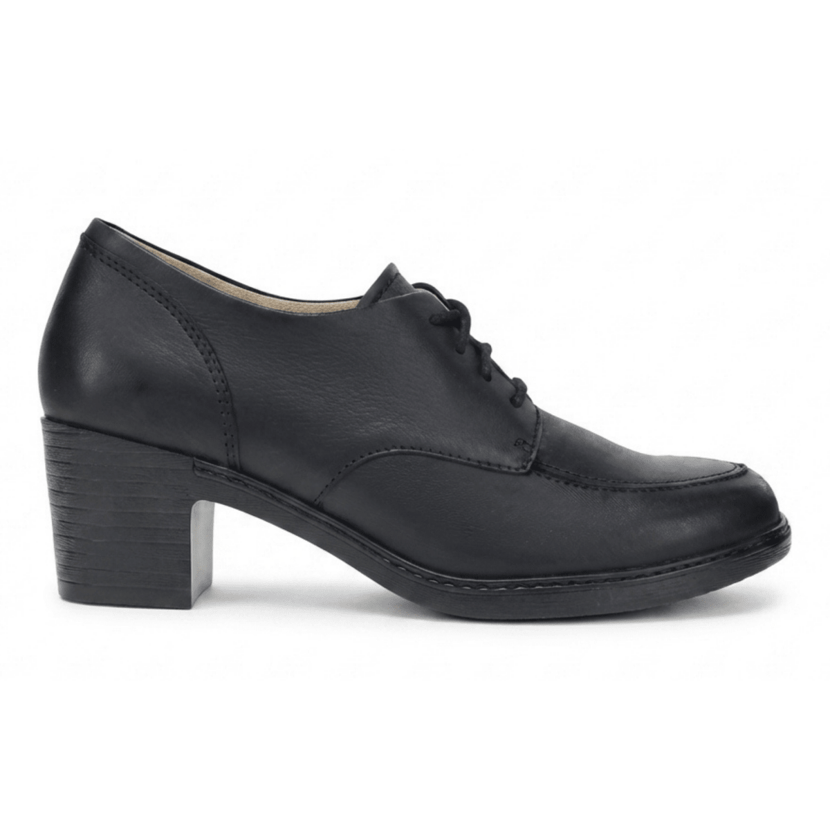Dansko Women's Maris Black Leather - 9033202 - Tip Top Shoes of New York