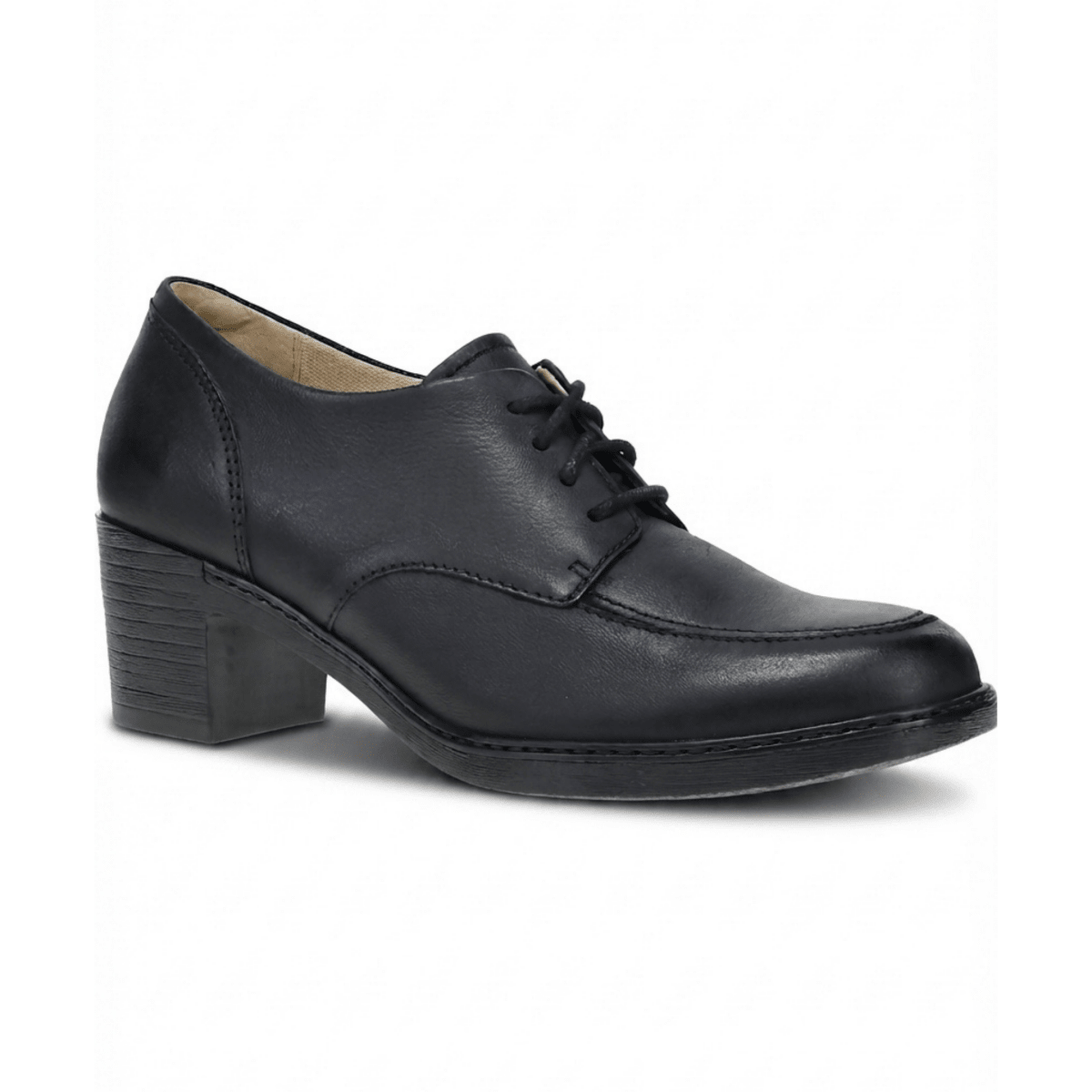 Dansko Women's Maris Black Leather - 9033202 - Tip Top Shoes of New York