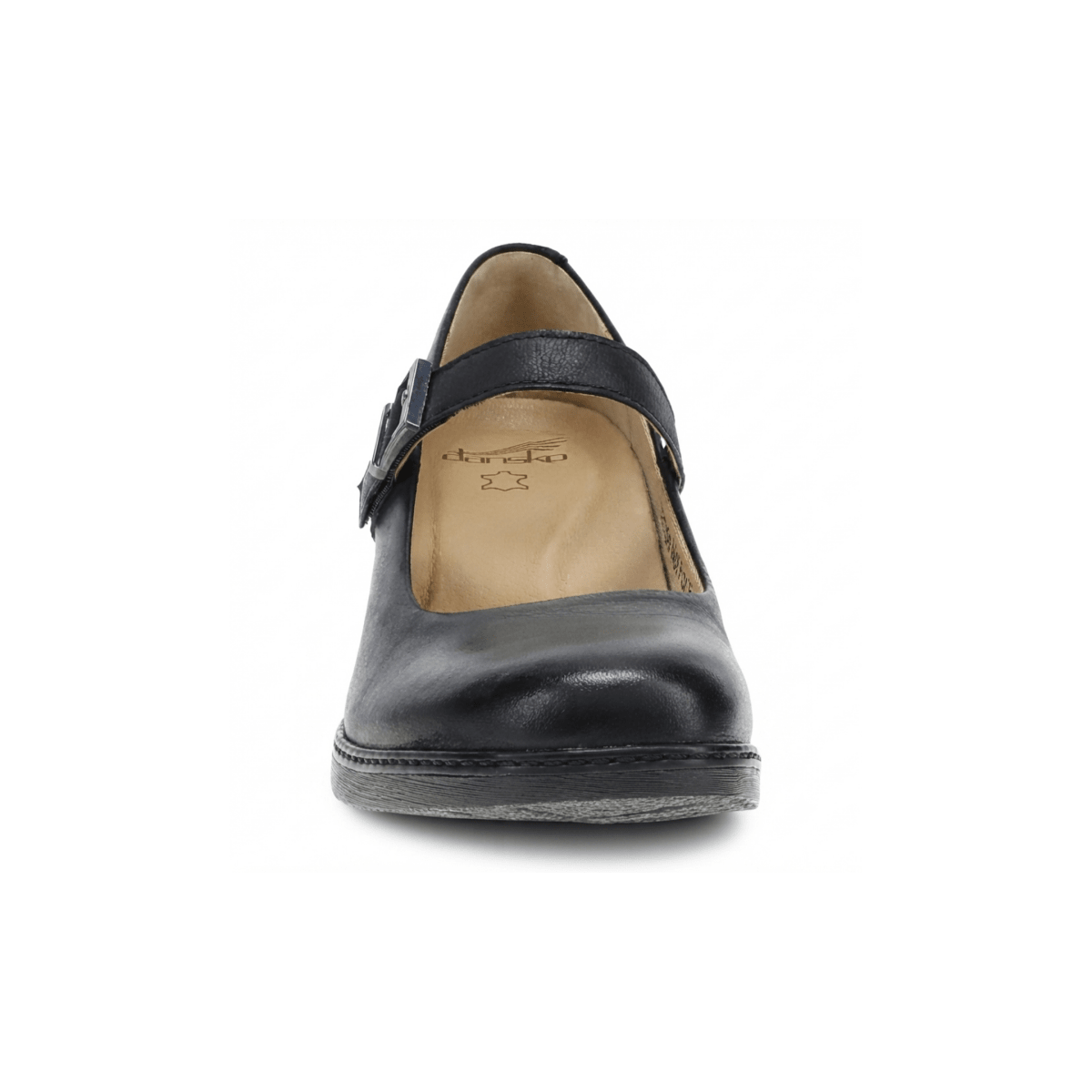Dansko Women's Marybeth Black Leather - 9033195 - Tip Top Shoes of New York