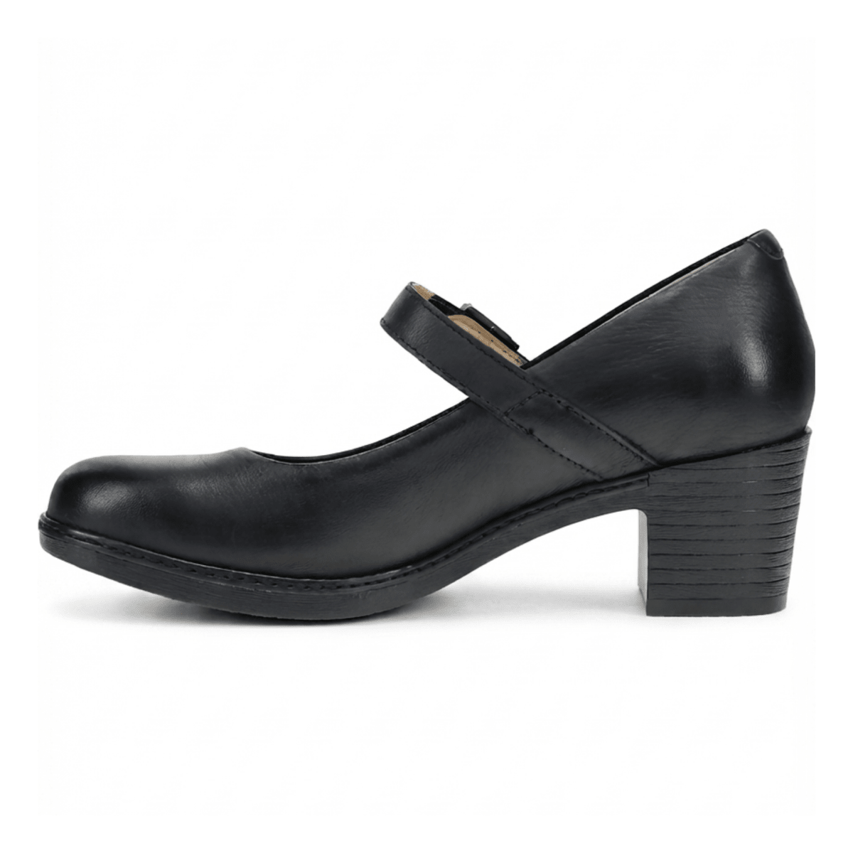 Dansko Women's Marybeth Black Leather - 9033195 - Tip Top Shoes of New York
