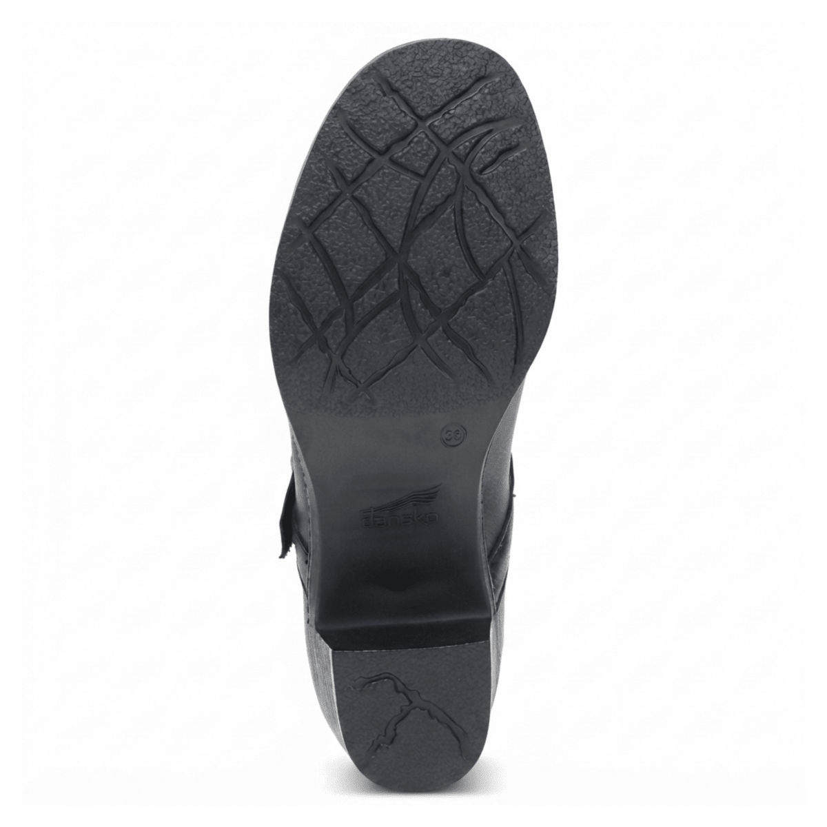 Dansko Women's Marybeth Black Leather - 9033195 - Tip Top Shoes of New York