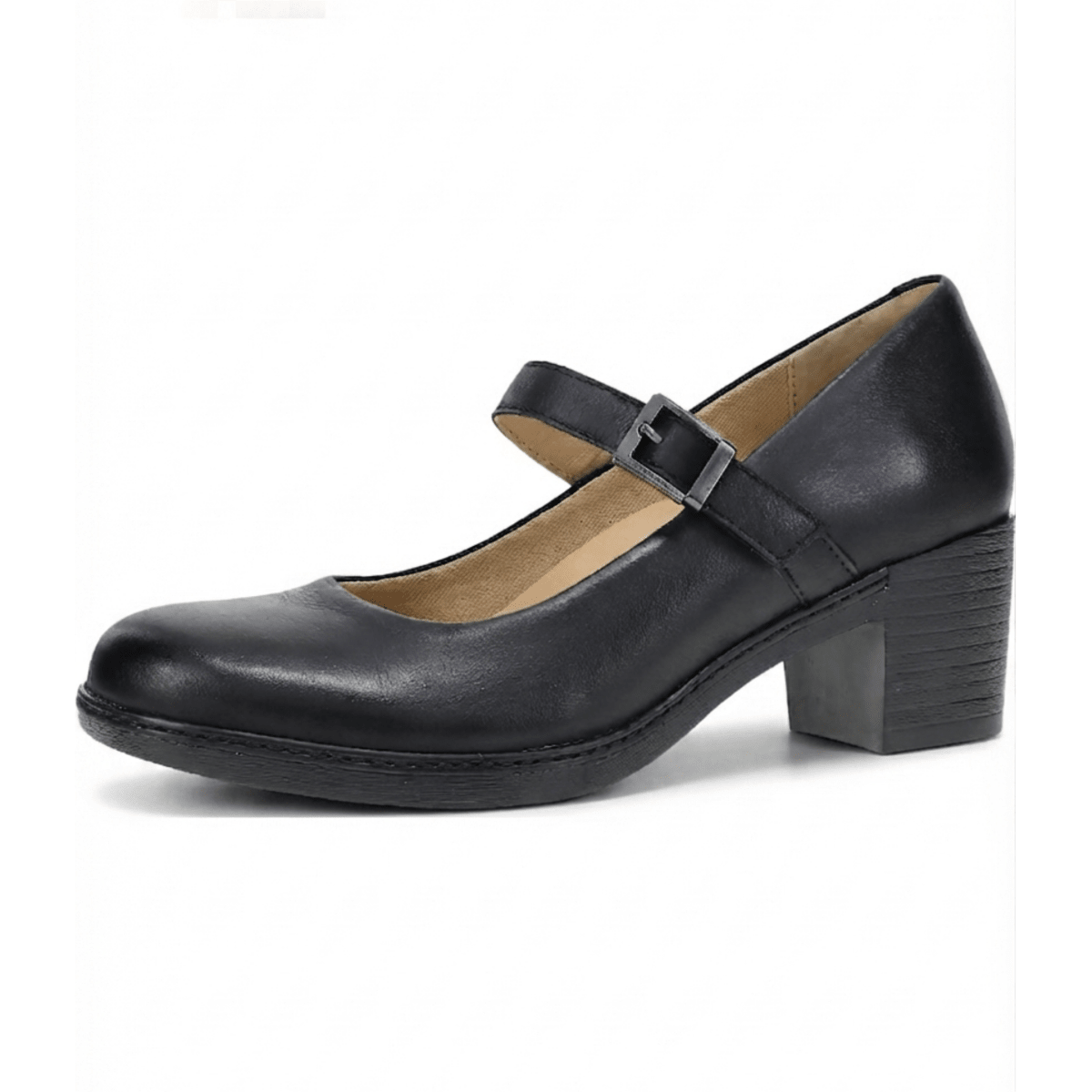 Dansko Women's Marybeth Black Leather - 9033195 - Tip Top Shoes of New York