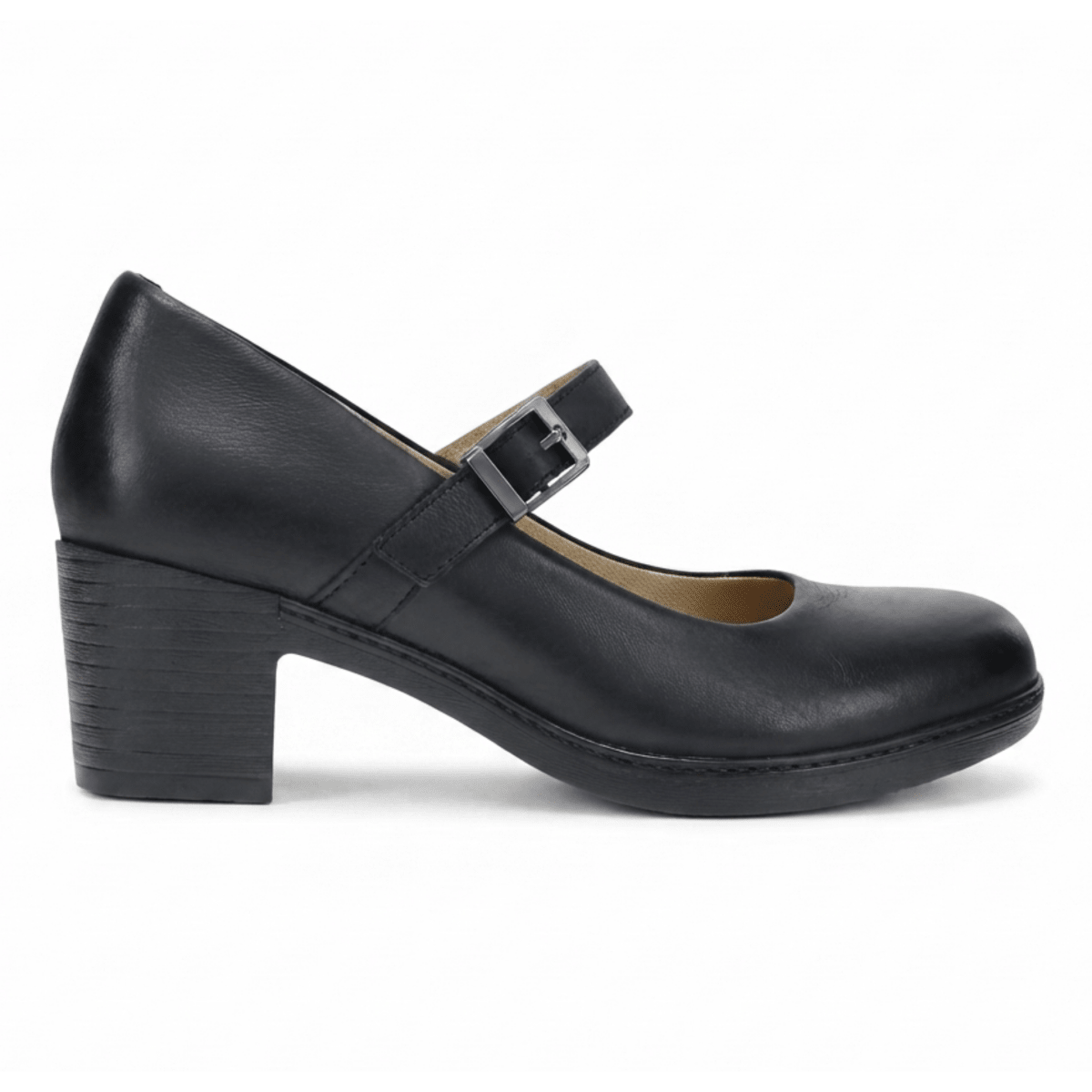Dansko Women's Marybeth Black Leather - 9033195 - Tip Top Shoes of New York