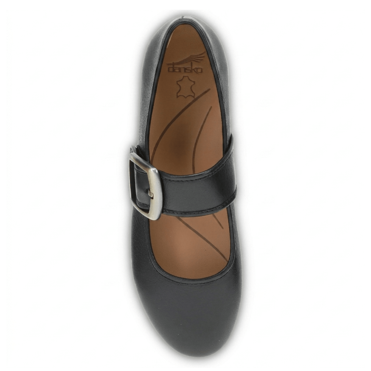 Dansko Women's Matilda Black Leather - 9033244 - Tip Top Shoes of New York