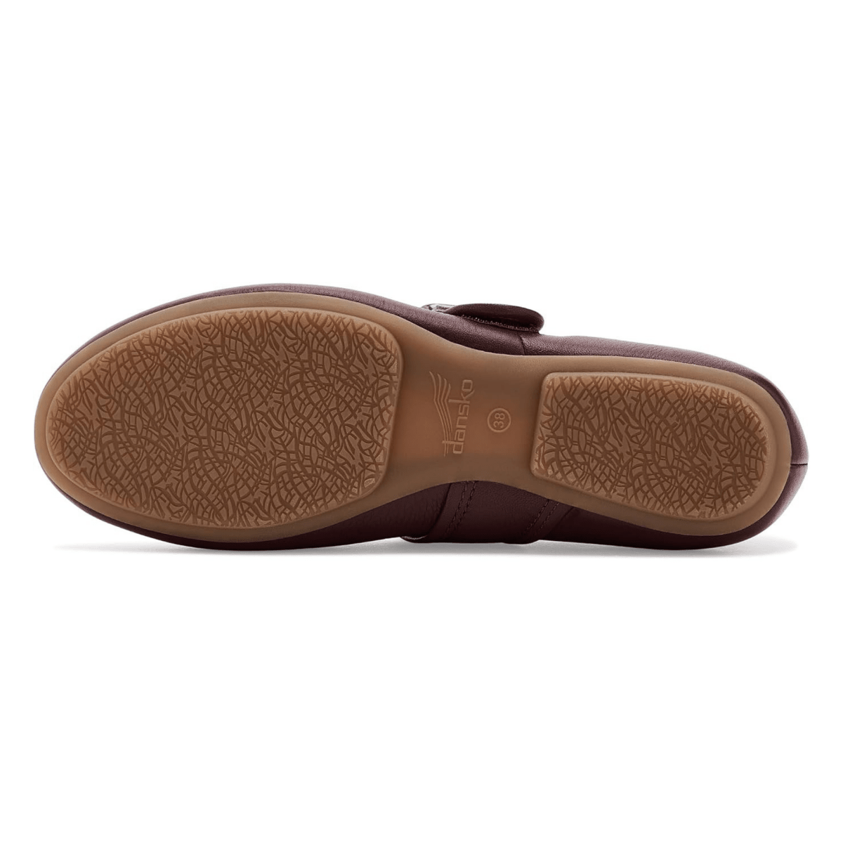 Dansko Women's Matilda Sangria Leather - 9037640 - Tip Top Shoes of New York