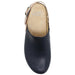 Dansko Women's Merrin Black Waxy Milled Mule - 9016686 - Tip Top Shoes of New York