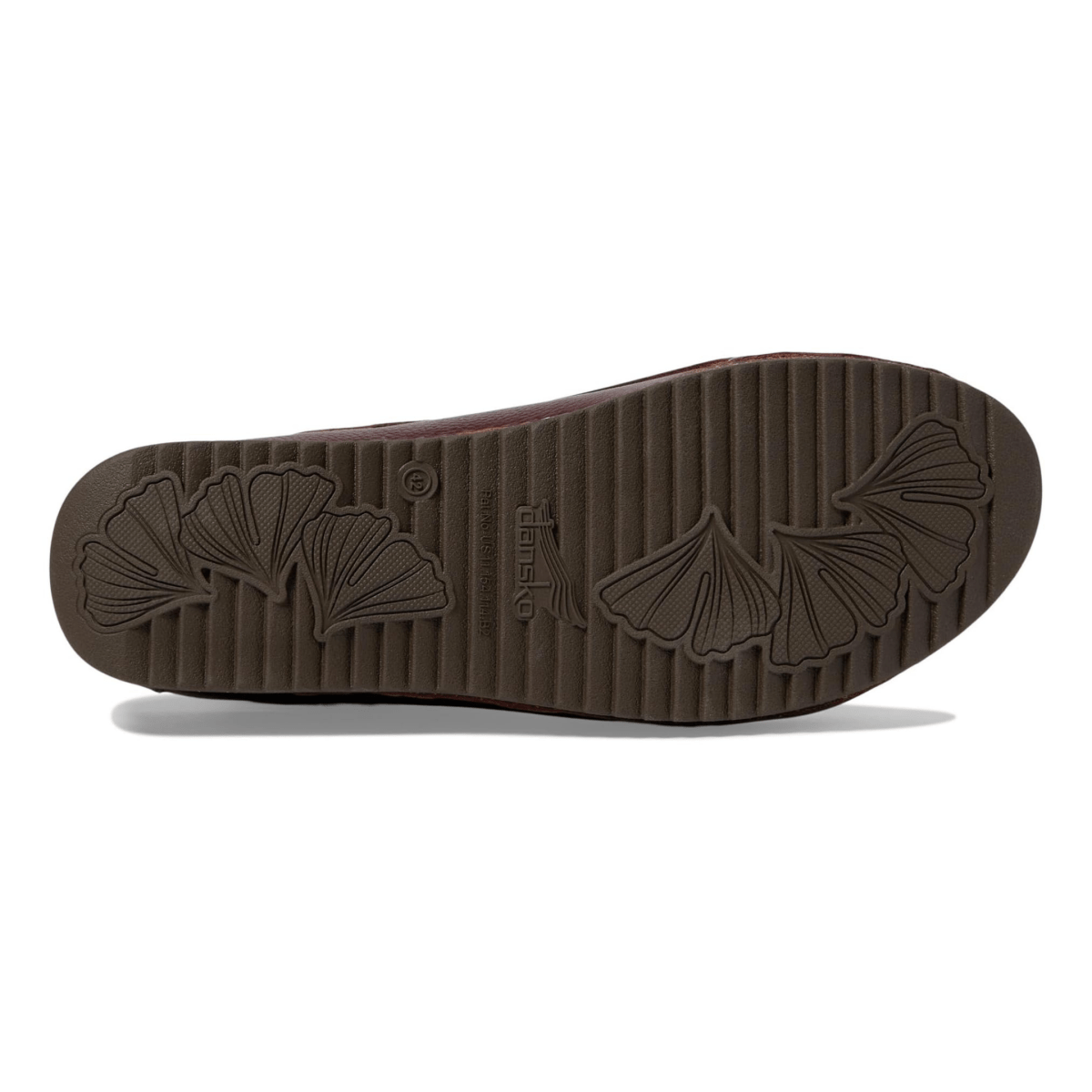 Dansko Women's Merrin Cordovan Milled Mule - 9016679 - Tip Top Shoes of New York