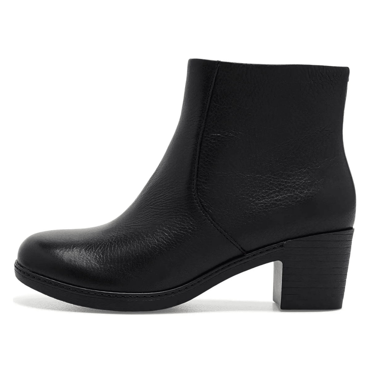Dansko Women's Meryll Black Leather - 9033210 - Tip Top Shoes of New York