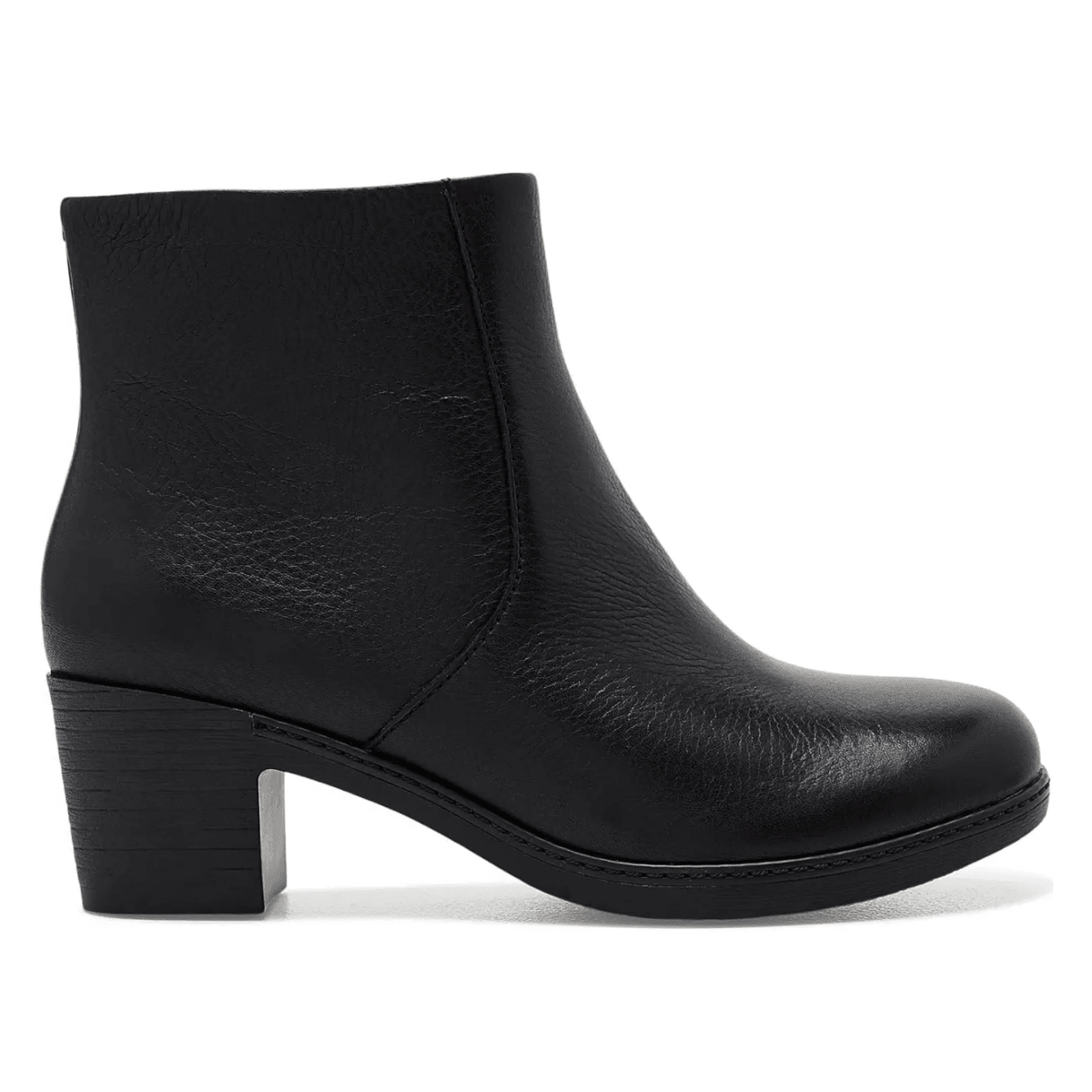 Dansko Women's Meryll Black Leather - 9033210 - Tip Top Shoes of New York
