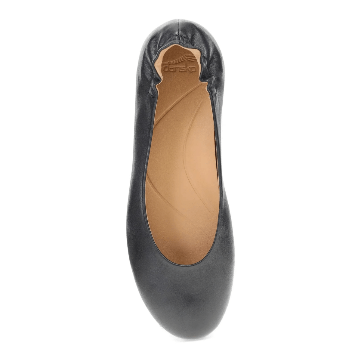 Dansko Women's Mollie Black Nappa - 9020078 - Tip Top Shoes of New York