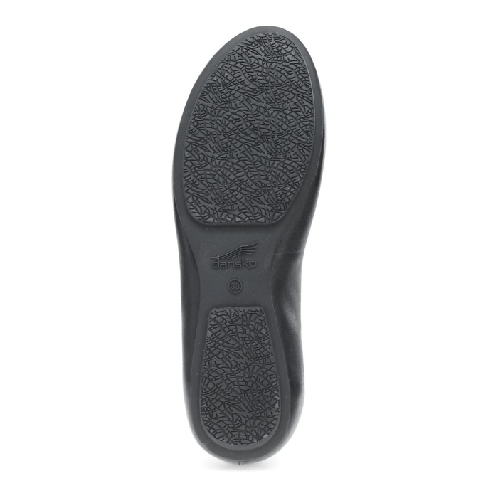Dansko Women's Mollie Black Nappa - 9020078 - Tip Top Shoes of New York
