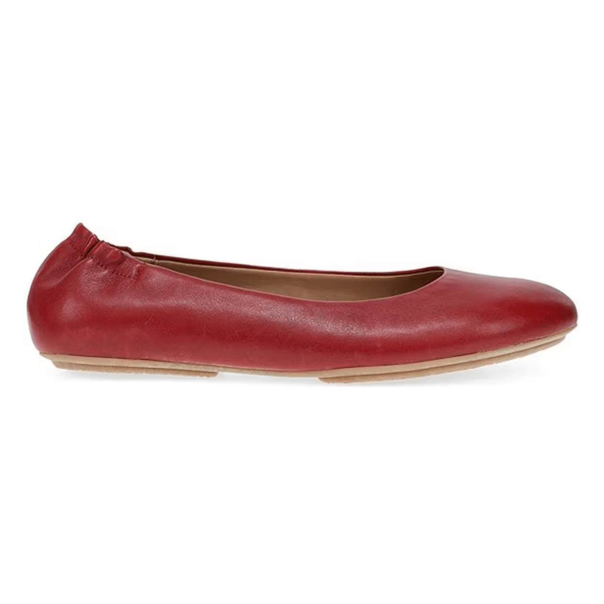 Dansko Women's Mollie Red Nappa - 9020072 - Tip Top Shoes of New York