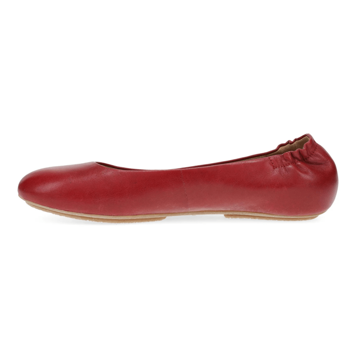 Dansko Women's Mollie Red Nappa - 9020072 - Tip Top Shoes of New York