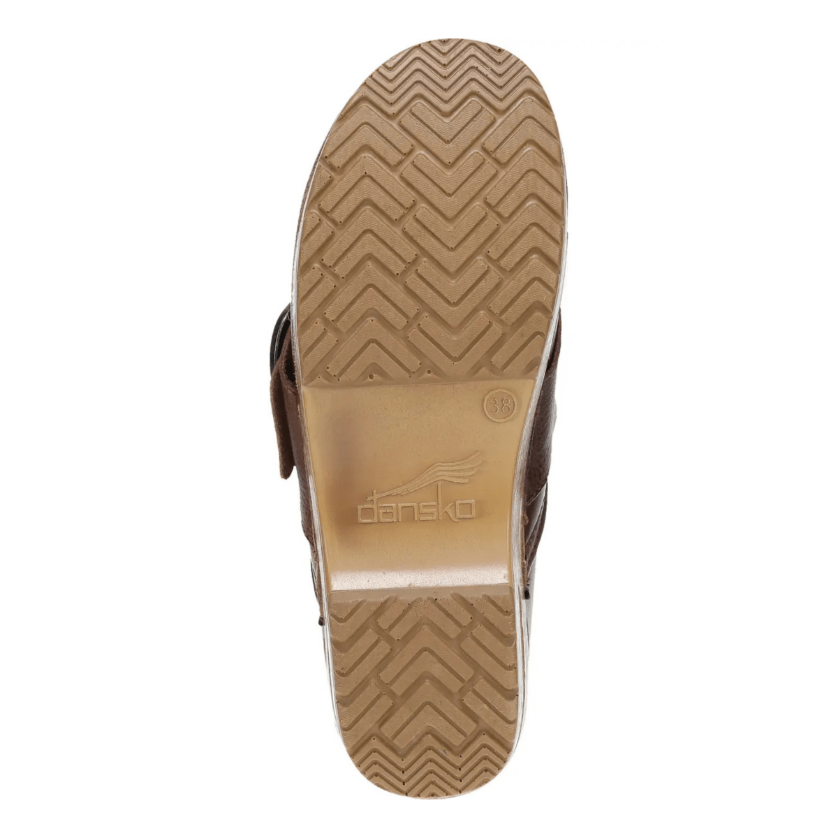Dansko Women's Pearson Brown Waxy Milled - 9024039 - Tip Top Shoes of New York