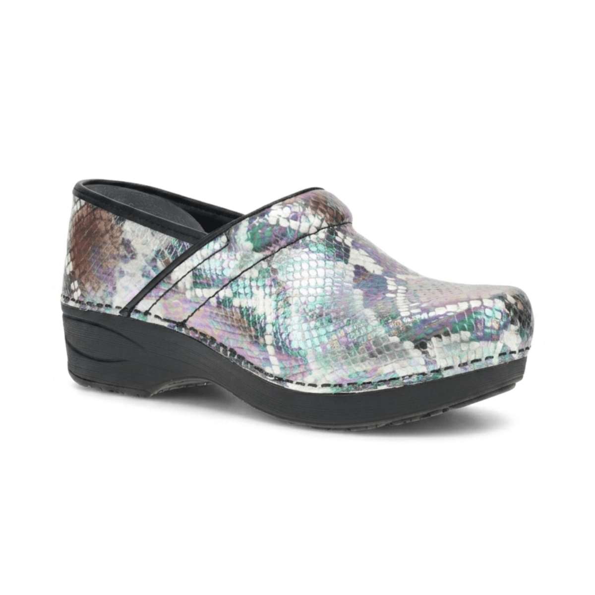 Dansko Women's Pro XP 2.0 Autumn Snake Print - 9033130 - Tip Top Shoes of New York