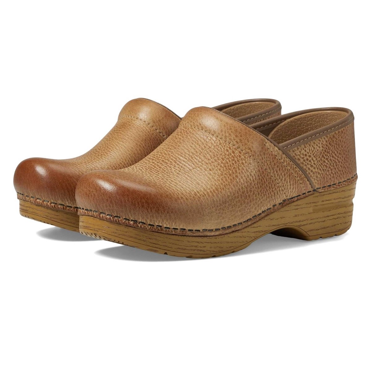 Dansko Women's Professional Honey Distressed - 10003271 - Tip Top Shoes of New York