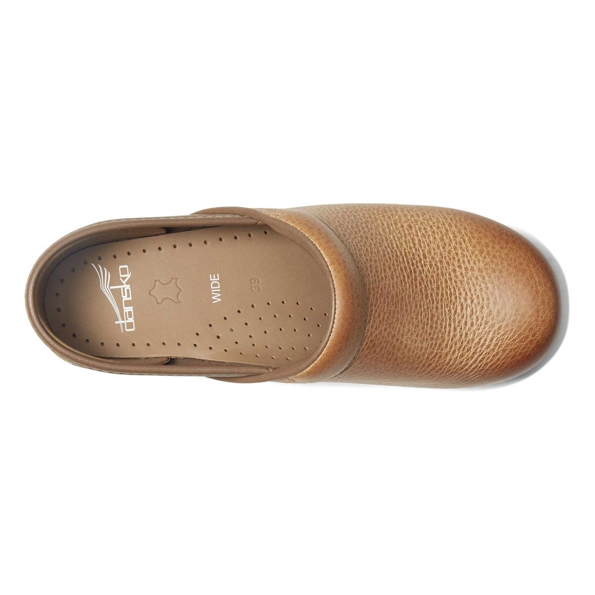 Dansko Women's Professional Honey Distressed - 10003271 - Tip Top Shoes of New York