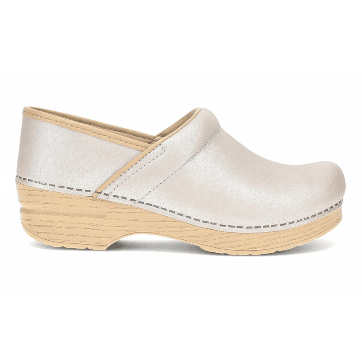 Dansko Women's Professional Pearl Metallic - 9029248 - Tip Top Shoes of New York