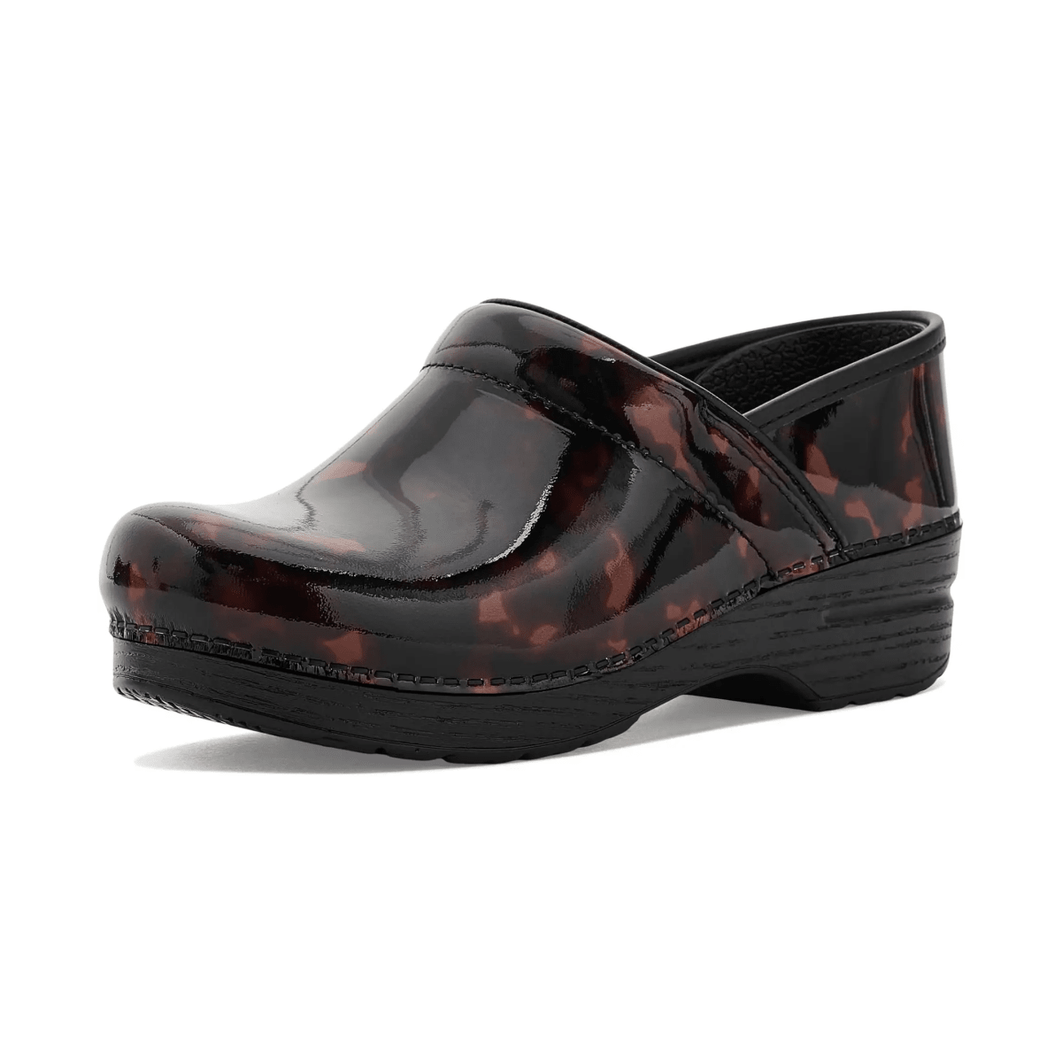 Dansko Women's Professional Tortoise Patent - 9033093 - Tip Top Shoes of New York