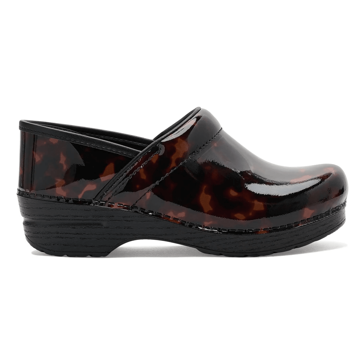Dansko Women's Professional Tortoise Patent - 9033093 - Tip Top Shoes of New York