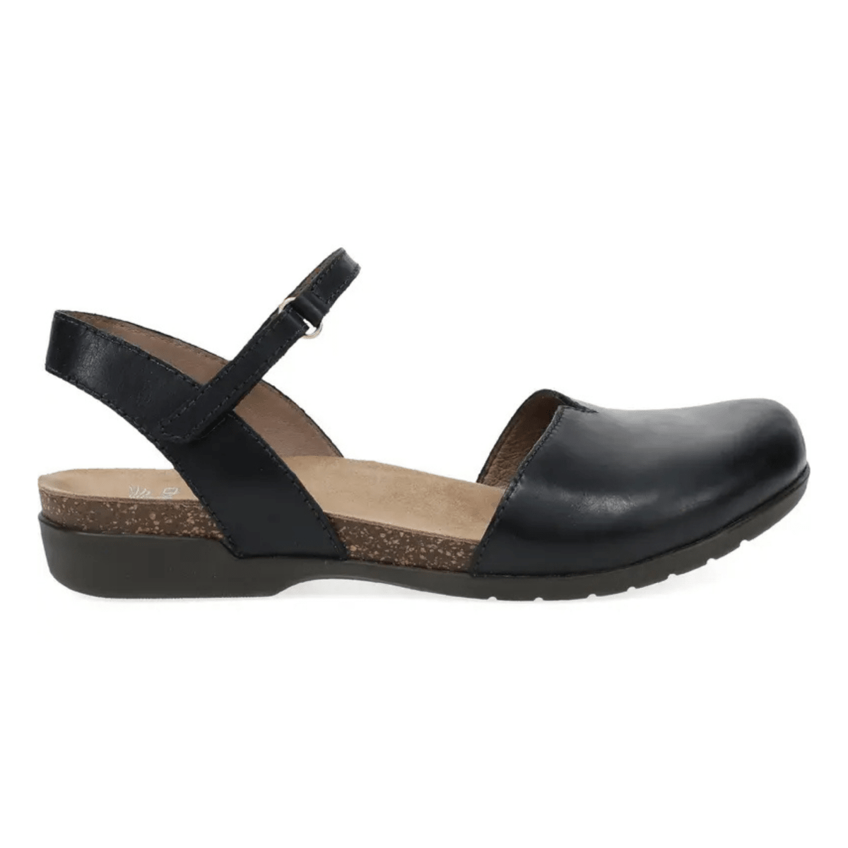 Dansko Women's Rowan Black Waxy Burnished - 9024268 - Tip Top Shoes of New York