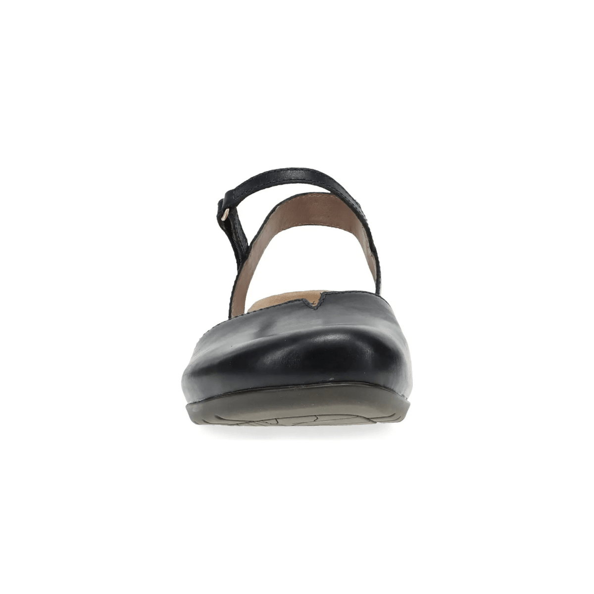 Dansko Women's Rowan Black Waxy Burnished - 9024268 - Tip Top Shoes of New York