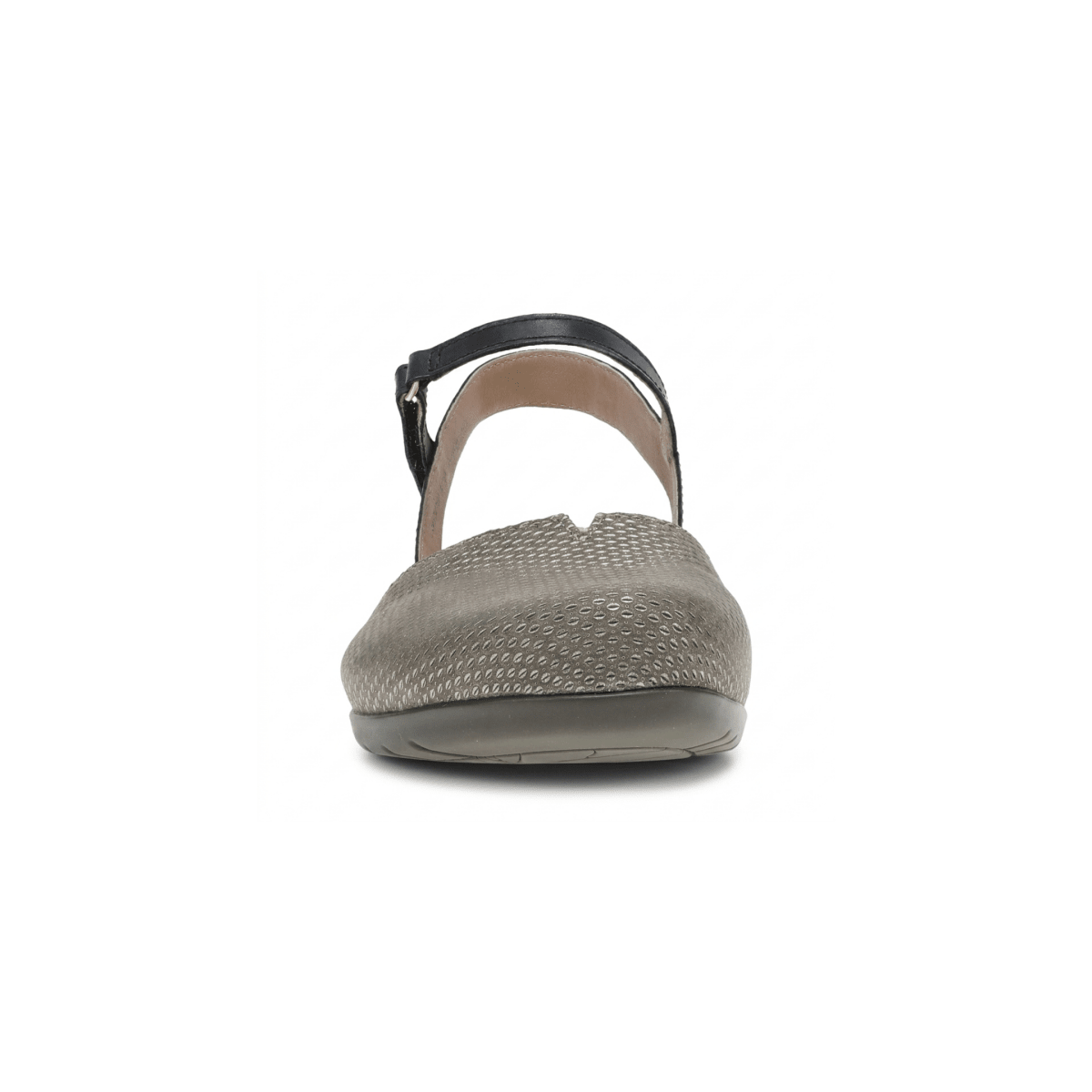 Dansko Women's Rowan Grey/Pewter Fabric - 9033258 - Tip Top Shoes of New York