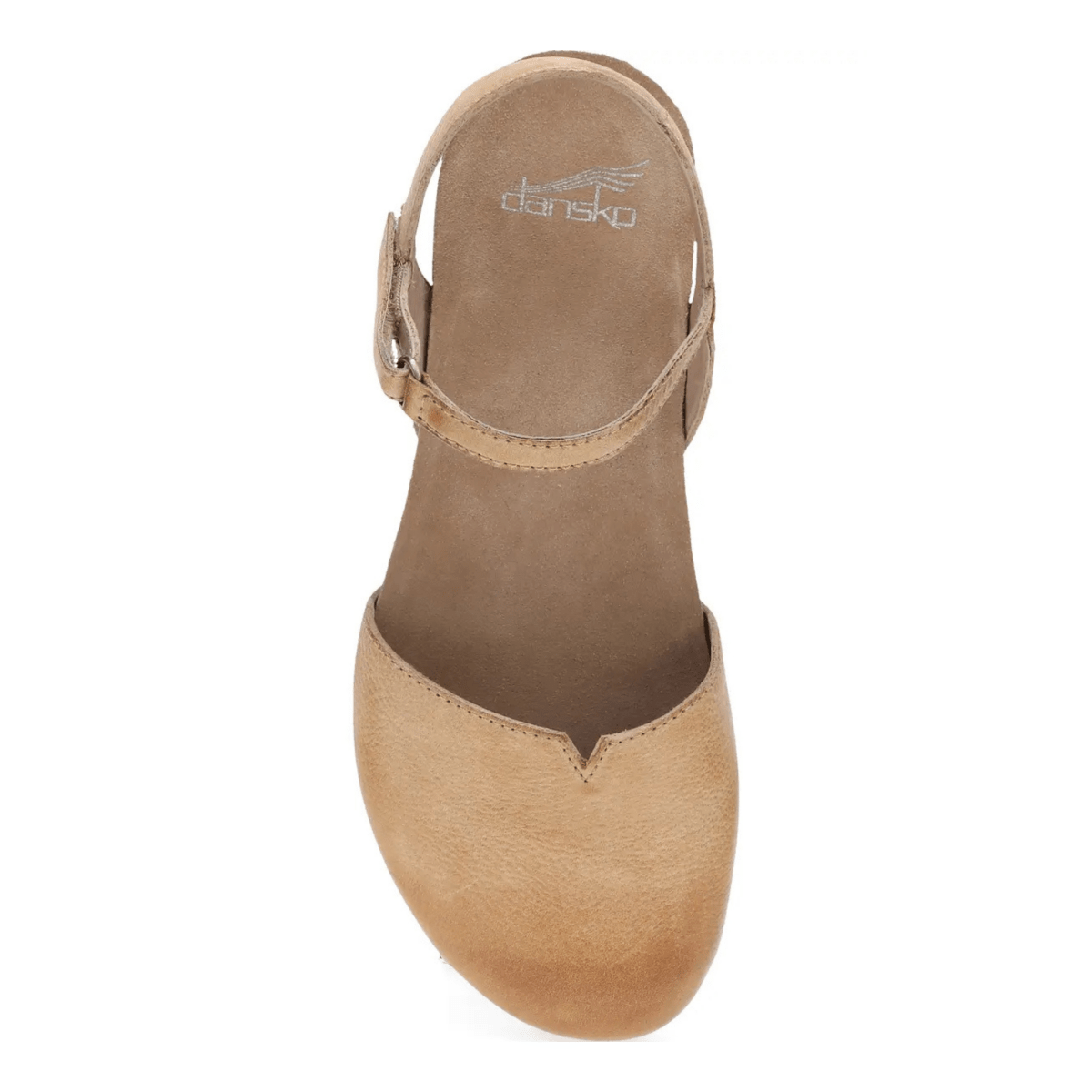Dansko Women's Rowan Honey Distressed - 9024275 - Tip Top Shoes of New York