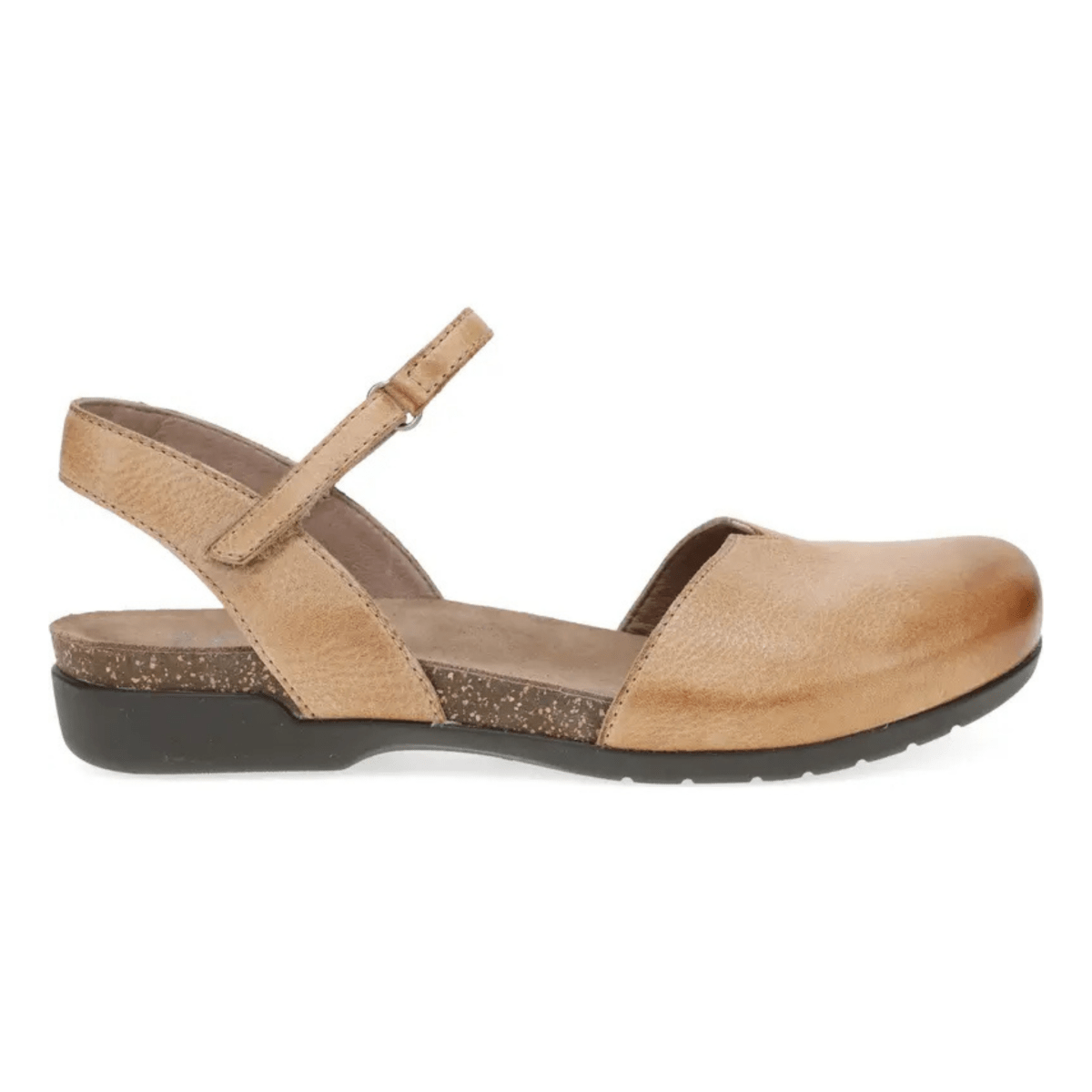 Dansko Women's Rowan Honey Distressed - 9024275 - Tip Top Shoes of New York