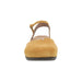 Dansko Women's Rowan Mustard Nubuck - 9014194 - Tip Top Shoes of New York