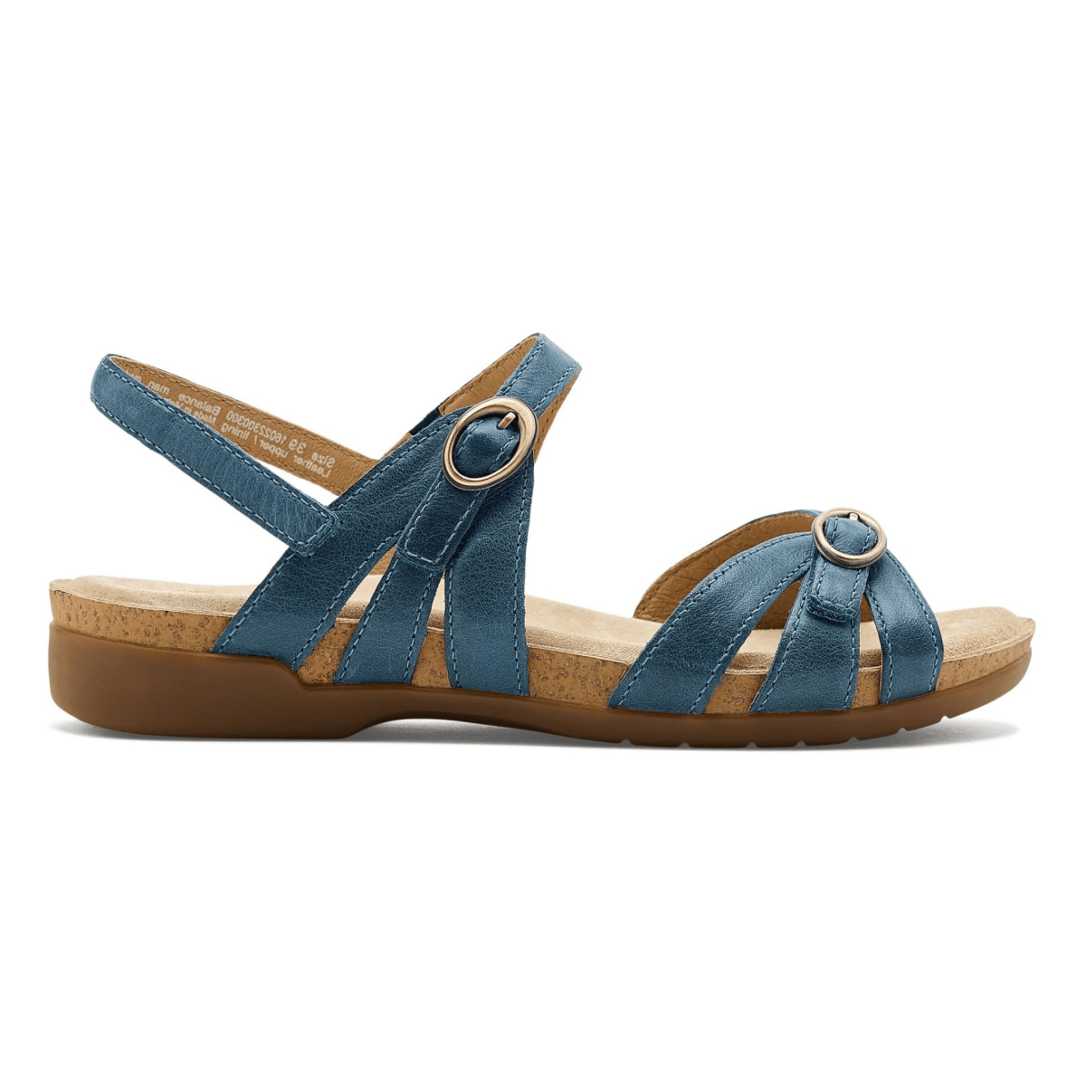 Dansko Women's Ruthie Marine Leather - 9029330 - Tip Top Shoes of New York