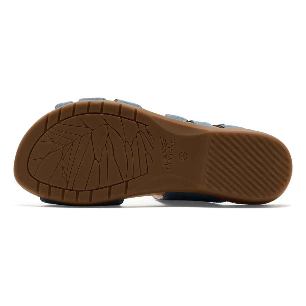 Dansko Women's Ruthie Marine Leather - 9029330 - Tip Top Shoes of New York