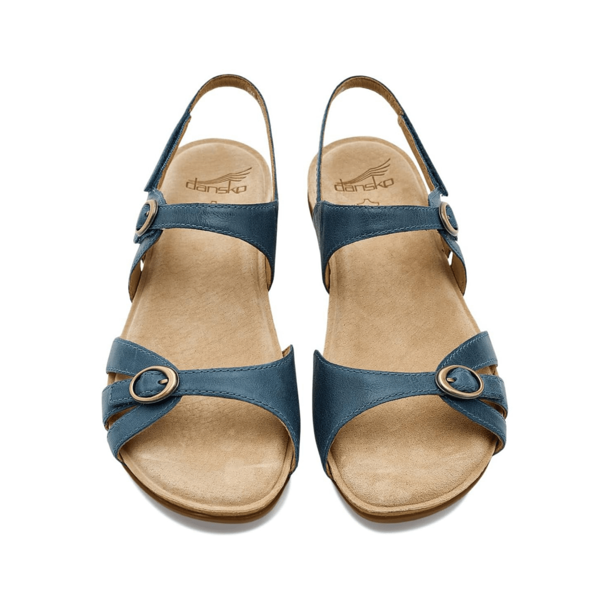 Dansko Women's Ruthie Marine Leather - 9029330 - Tip Top Shoes of New York