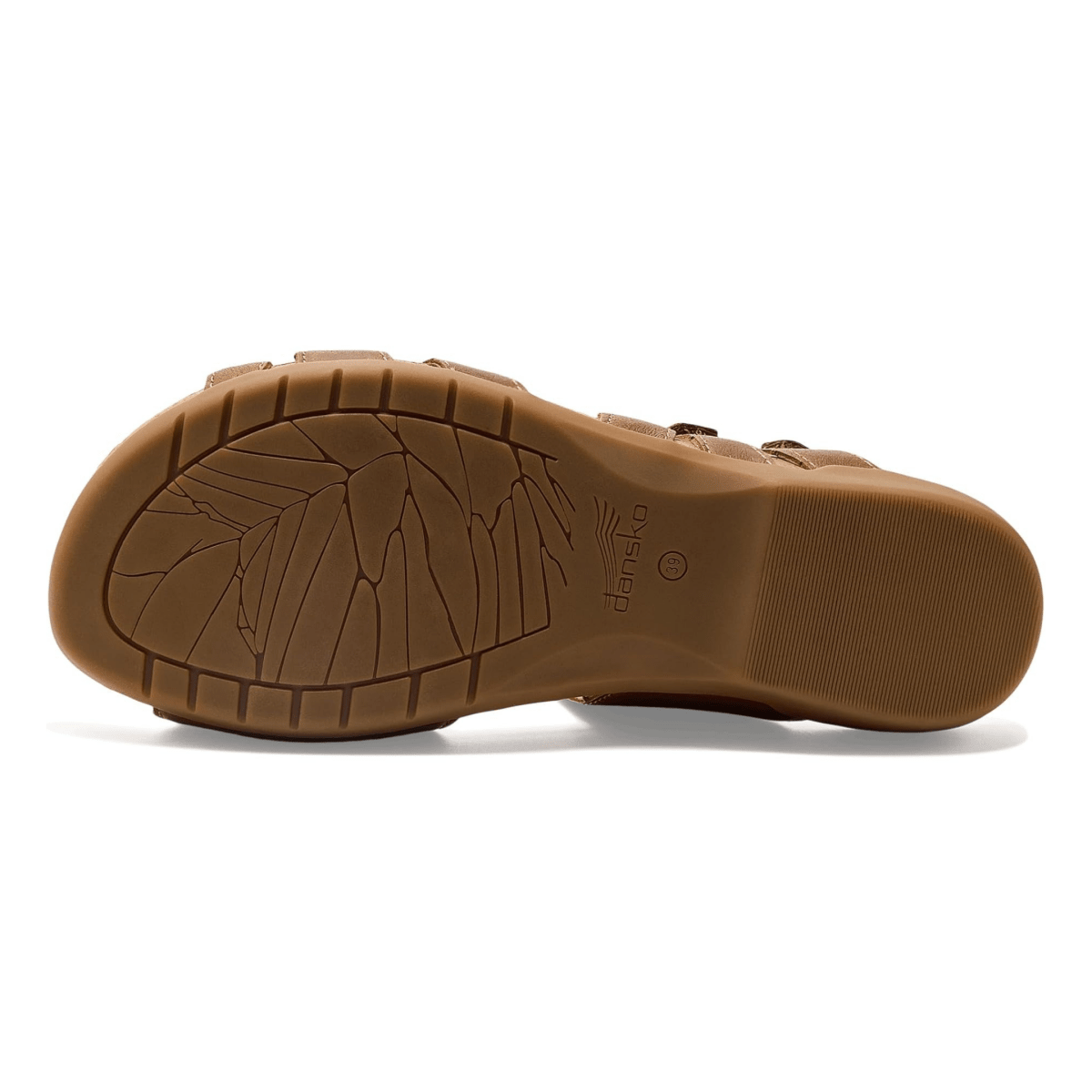 Dansko Women's Ruthie Toffee Leather - 9029337 - Tip Top Shoes of New York